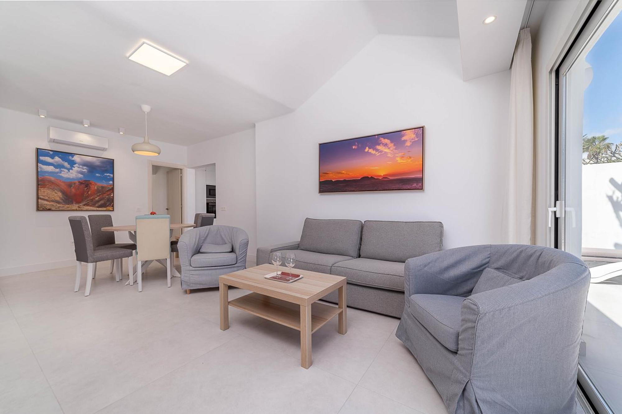 Villa Nina Lanzarote Puerto del Carmen  Buitenkant foto
